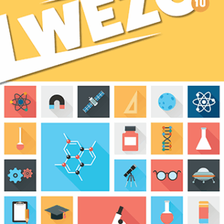 Schoolboek - WEZO 6 - Leerwerkboek