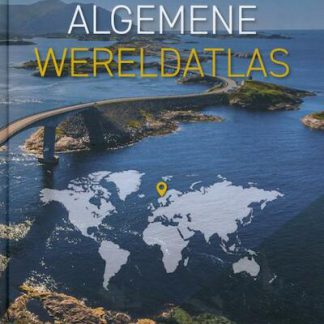 Algemene Wereldatlas - online versie